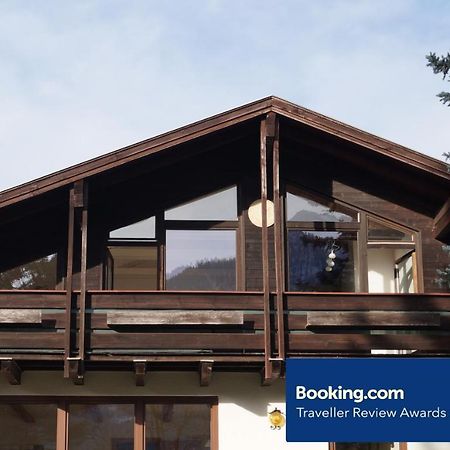 Apartment Alpenpanorama Goldegg im Pongau Exterior foto