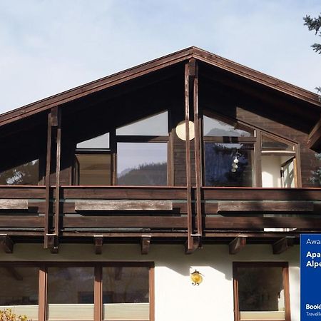 Apartment Alpenpanorama Goldegg im Pongau Exterior foto
