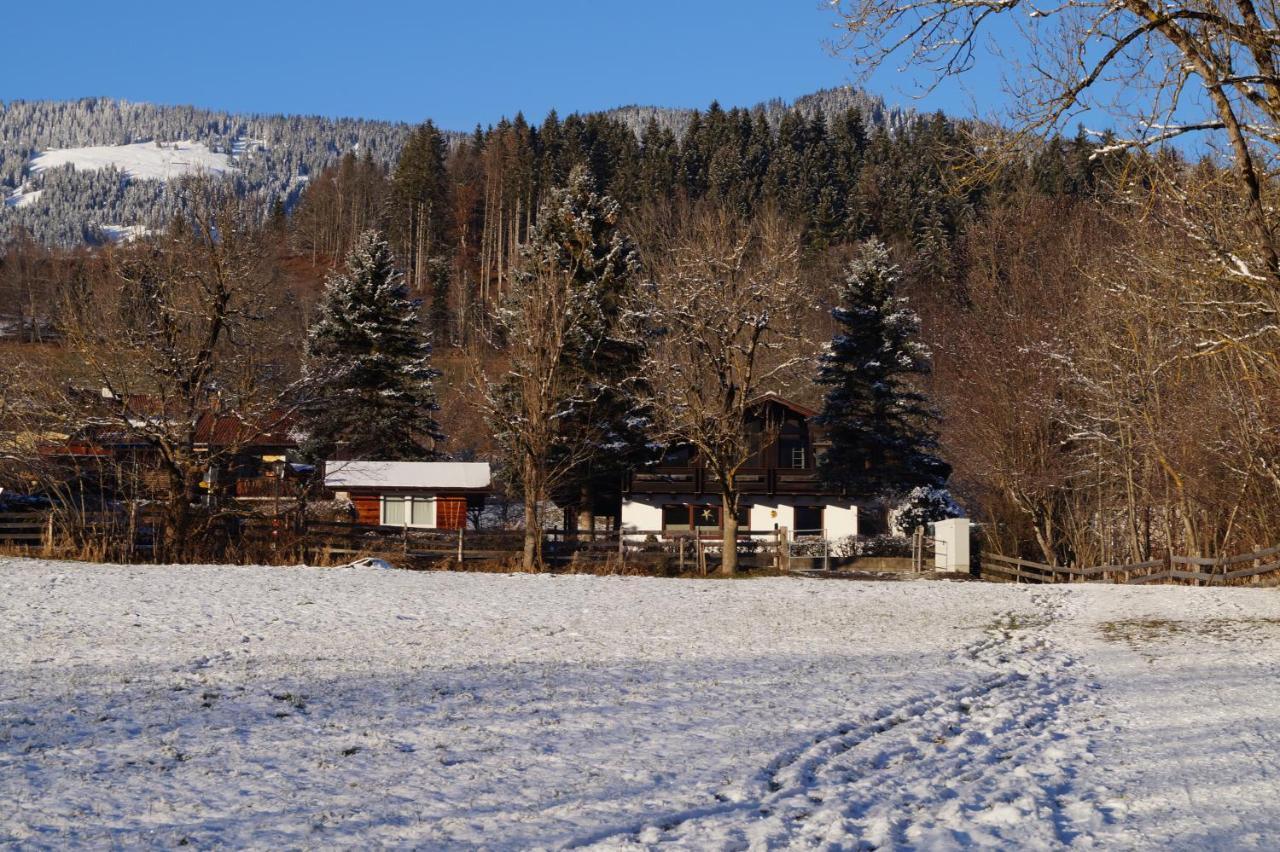 Apartment Alpenpanorama Goldegg im Pongau Exterior foto