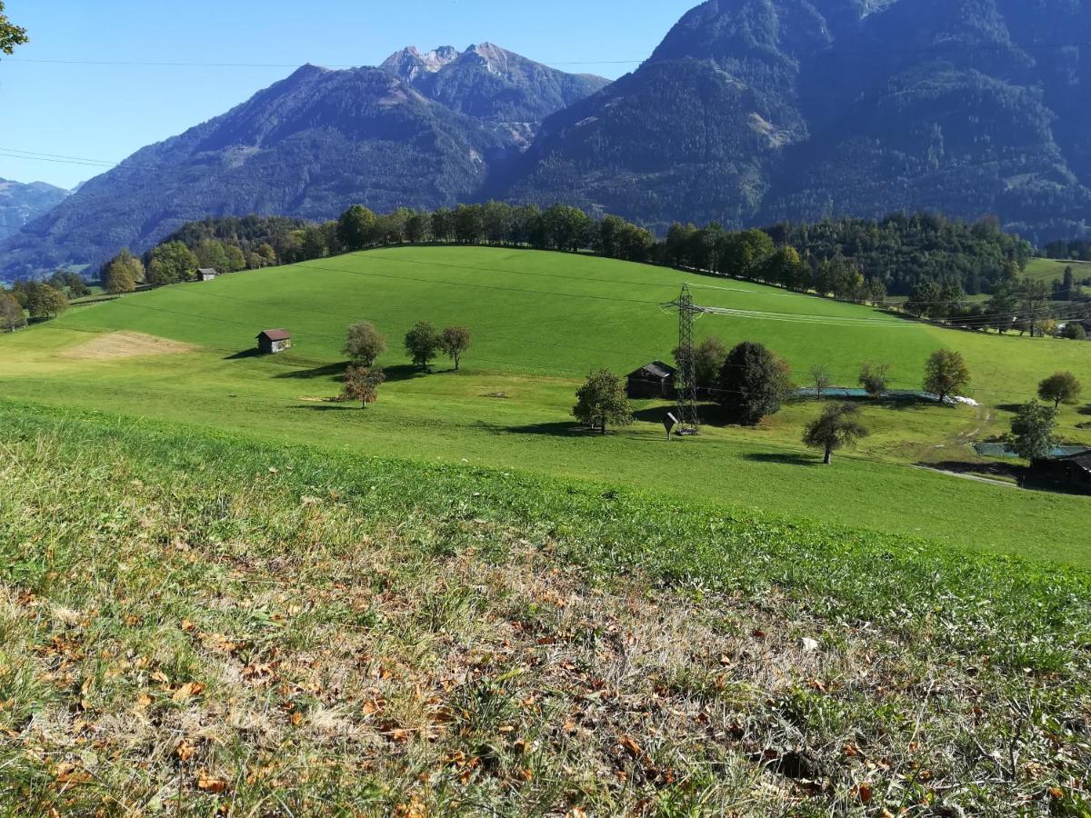 Apartment Alpenpanorama Goldegg im Pongau Exterior foto
