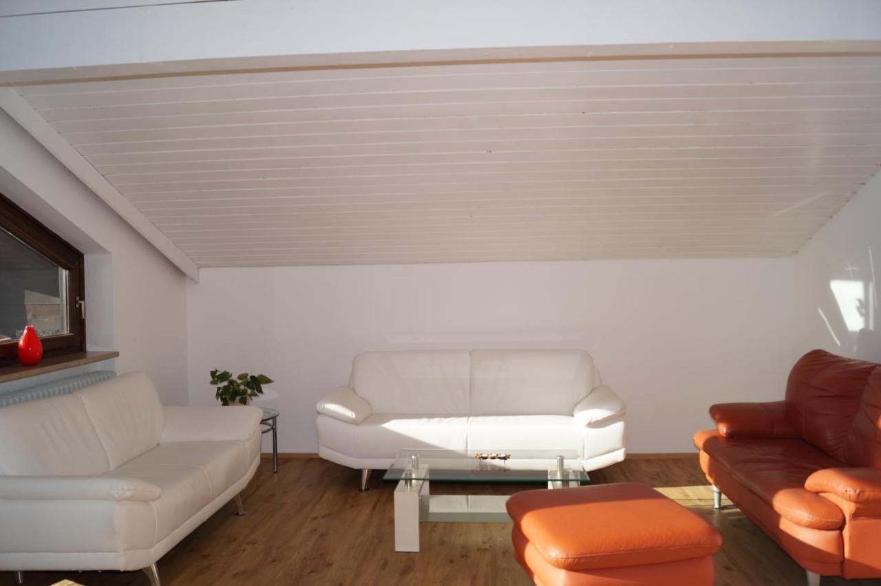 Apartment Alpenpanorama Goldegg im Pongau Exterior foto