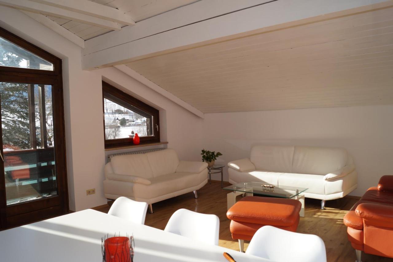 Apartment Alpenpanorama Goldegg im Pongau Exterior foto
