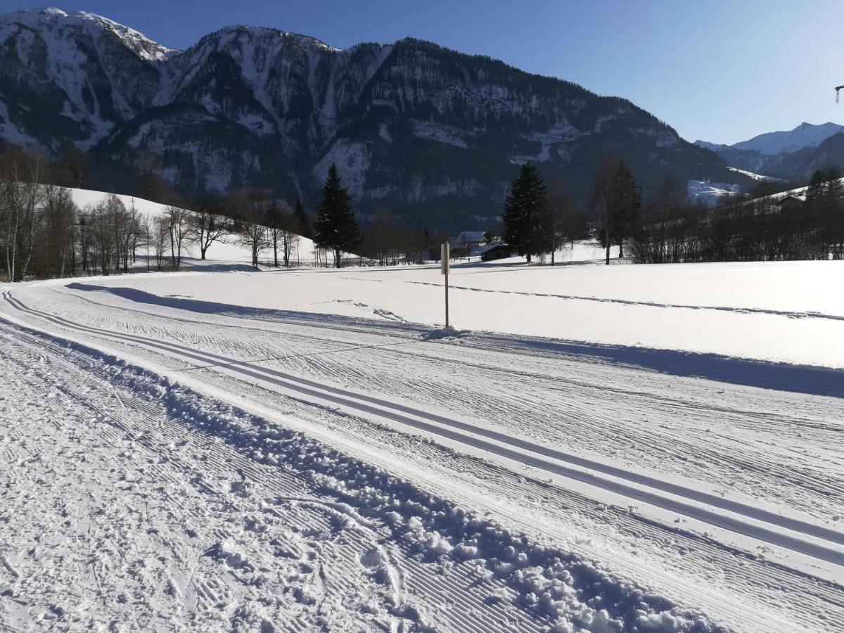 Apartment Alpenpanorama Goldegg im Pongau Exterior foto