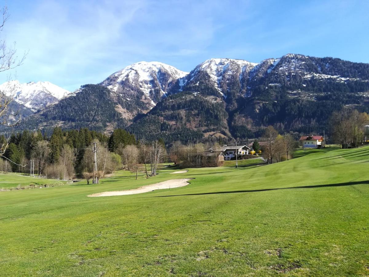 Apartment Alpenpanorama Goldegg im Pongau Exterior foto