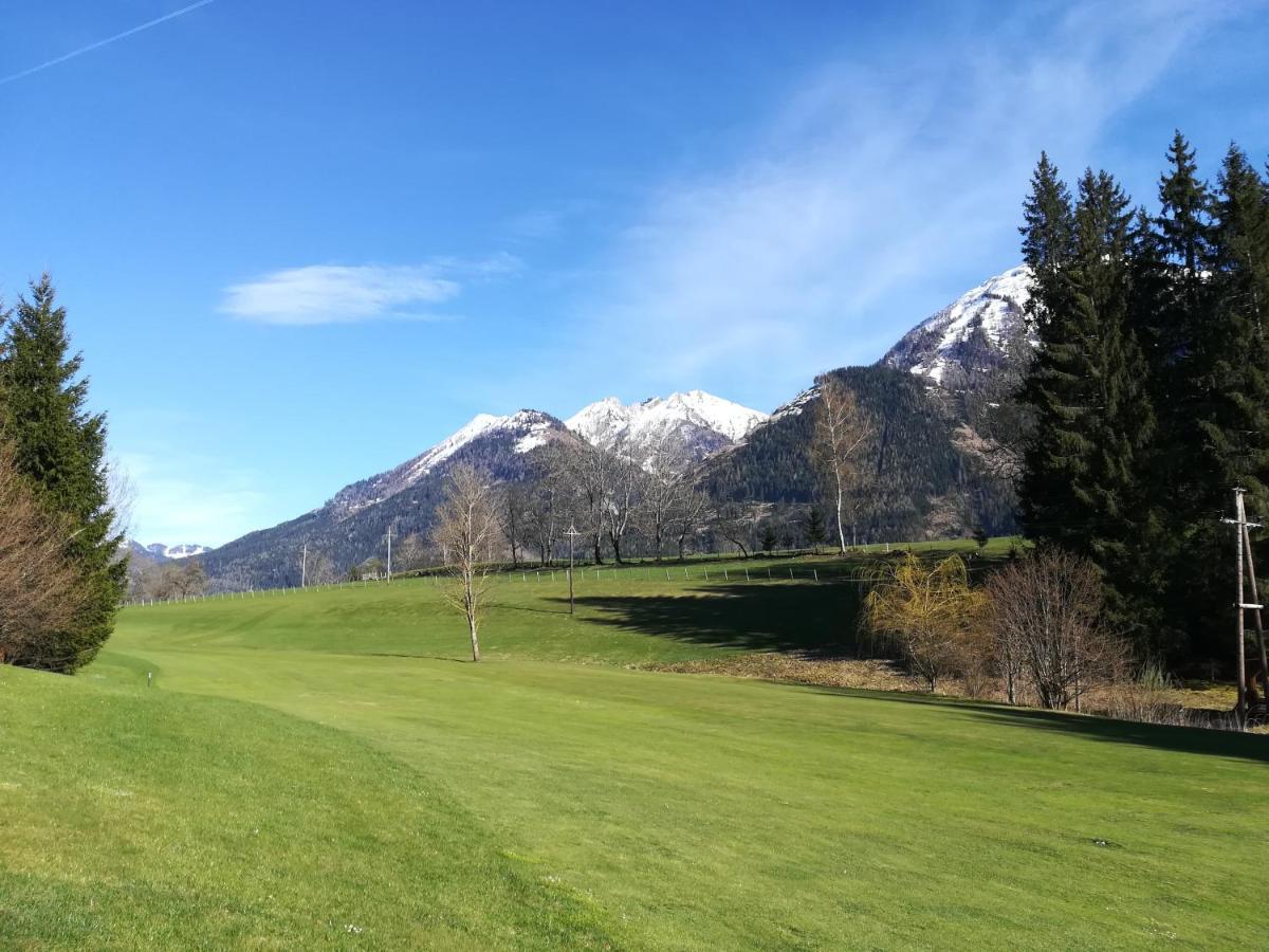 Apartment Alpenpanorama Goldegg im Pongau Exterior foto