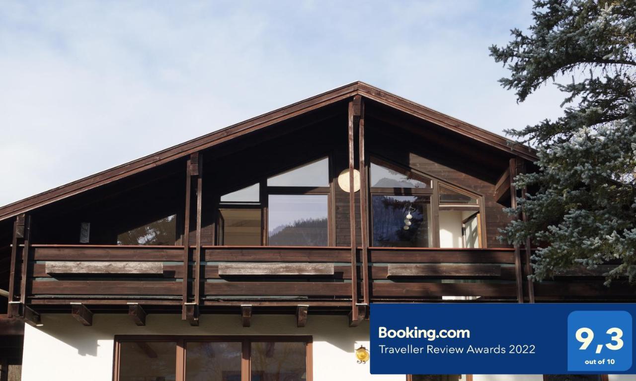 Apartment Alpenpanorama Goldegg im Pongau Exterior foto