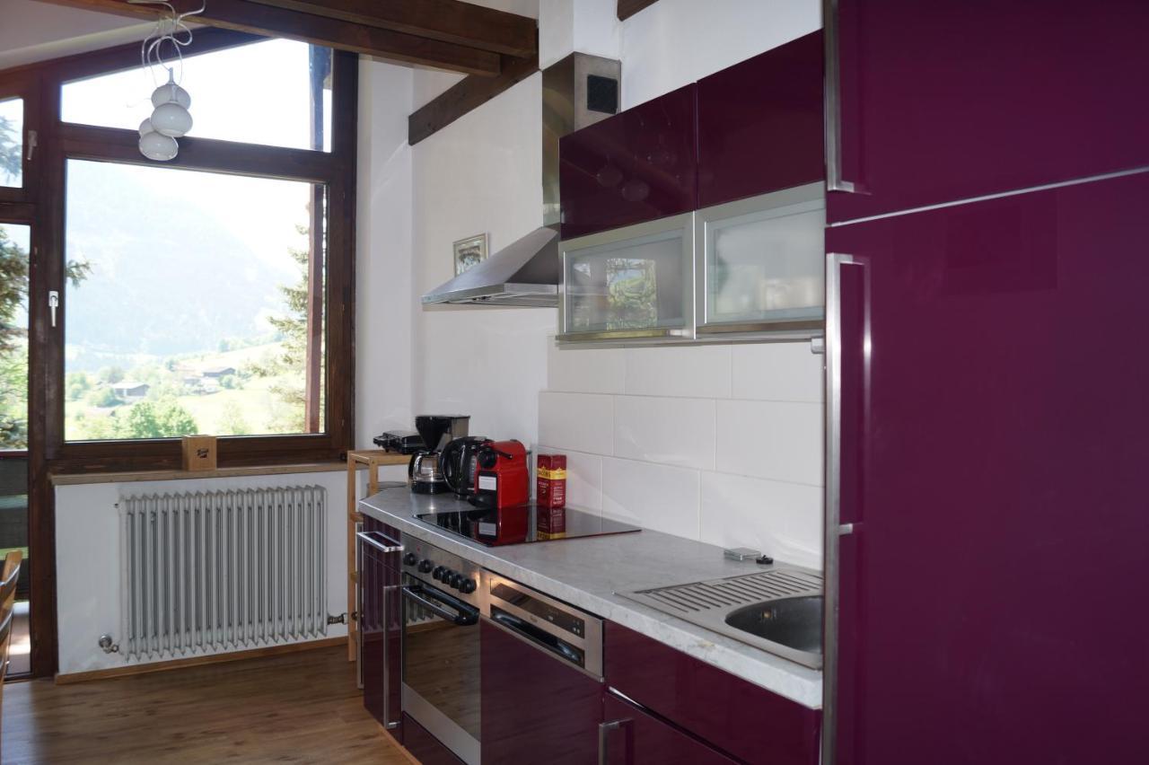 Apartment Alpenpanorama Goldegg im Pongau Exterior foto