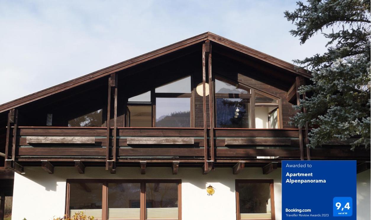 Apartment Alpenpanorama Goldegg im Pongau Exterior foto